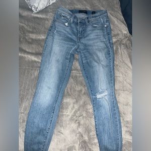 Lucky Brand skinny jeans